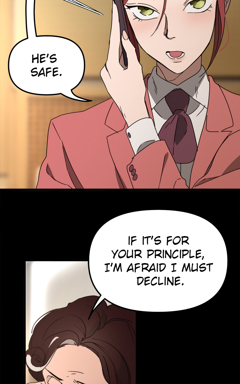 Read The Mafia Nanny ENGLISH Manga Online