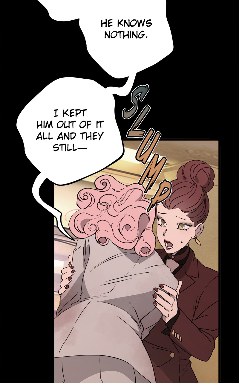 Read The Mafia Nanny ENGLISH Manga Online