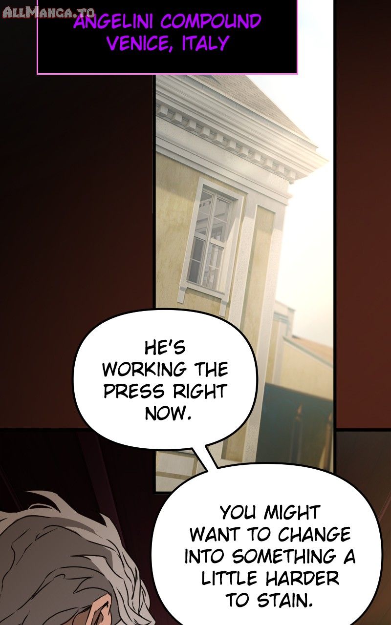 Read The Mafia Nanny ENGLISH Manga Online