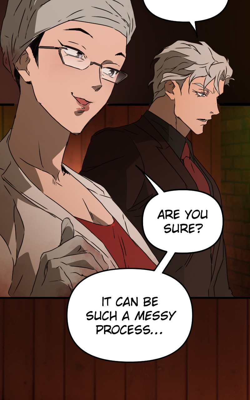 Read The Mafia Nanny ENGLISH Manga Online