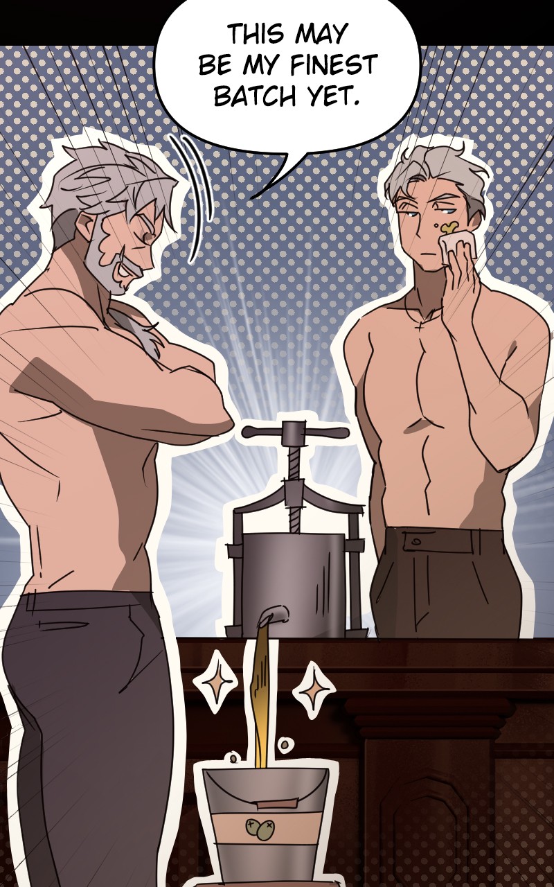 Read The Mafia Nanny ENGLISH Manga Online