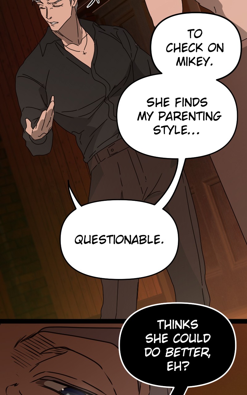 Read The Mafia Nanny ENGLISH Manga Online