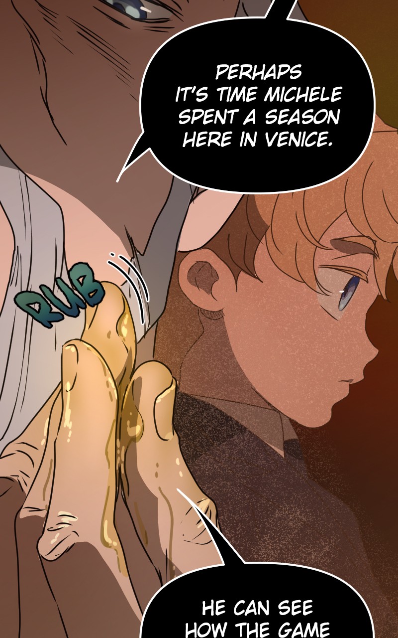 Read The Mafia Nanny ENGLISH Manga Online