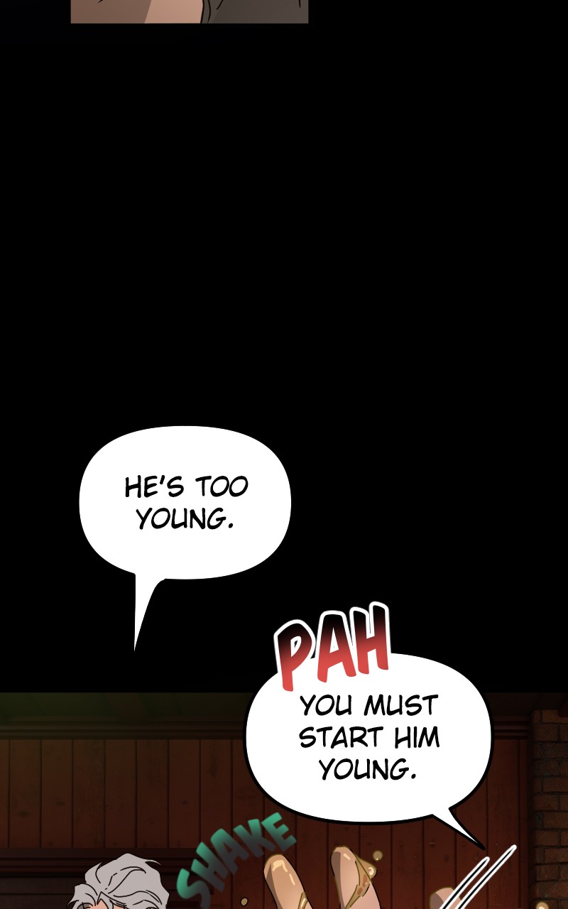 Read The Mafia Nanny ENGLISH Manga Online