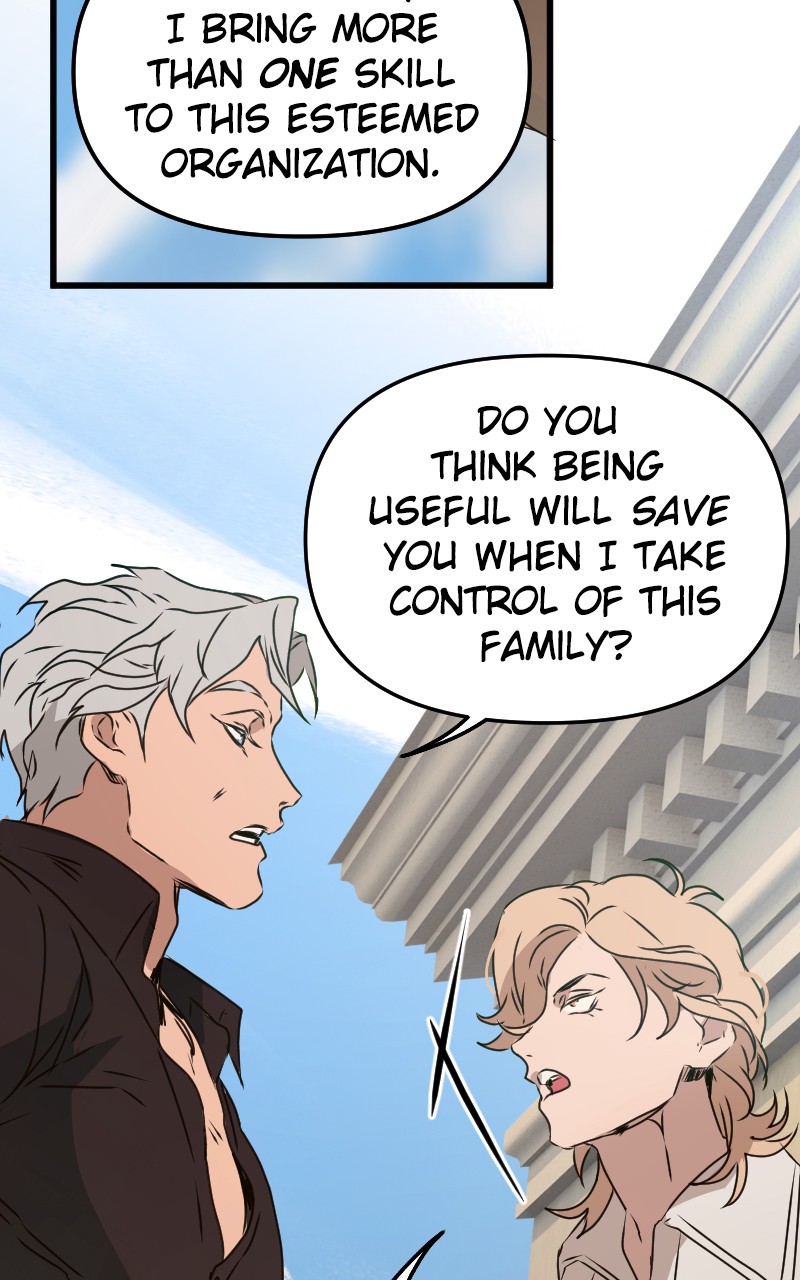 Read The Mafia Nanny ENGLISH Manga Online