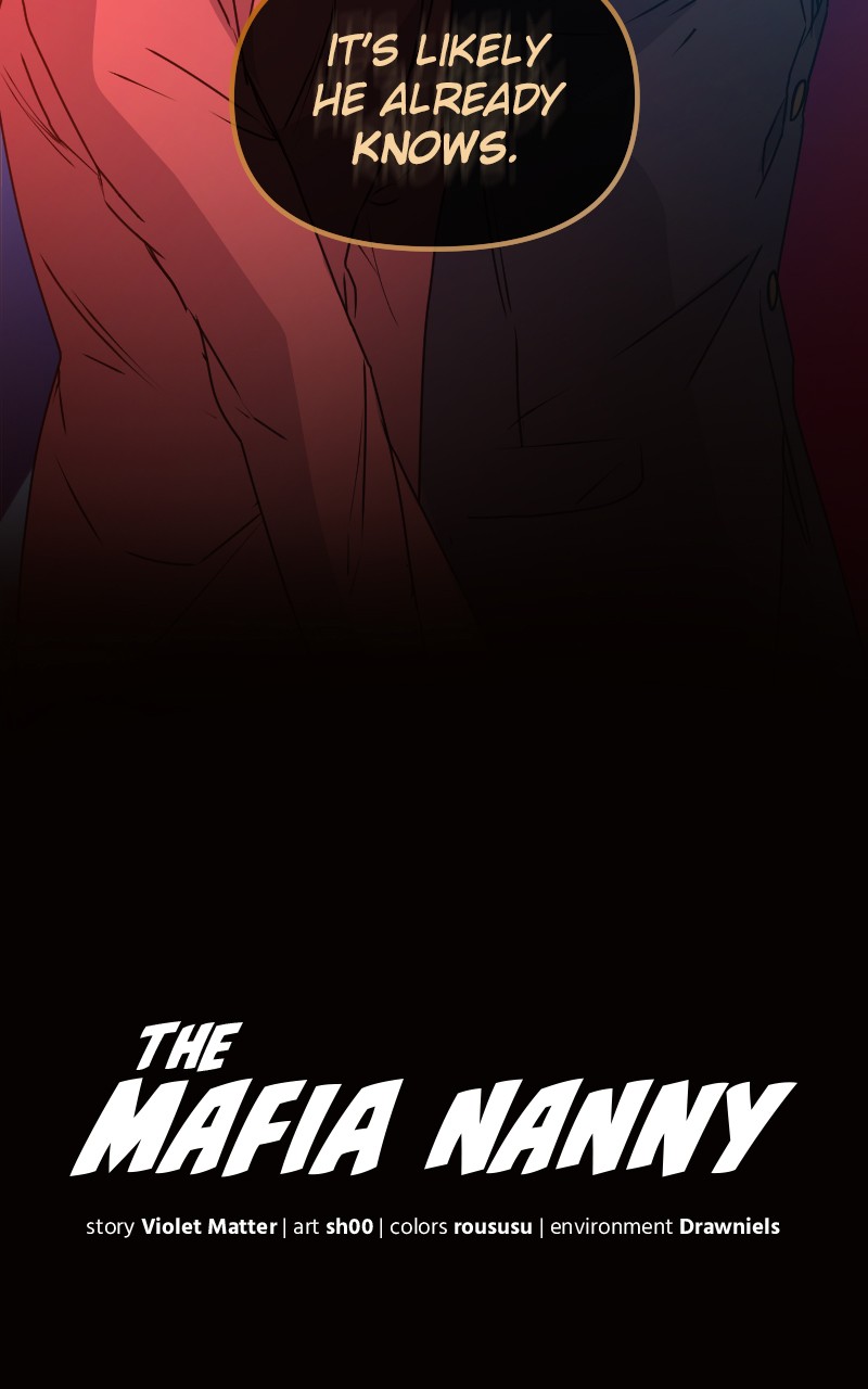 Read The Mafia Nanny ENGLISH Manga Online