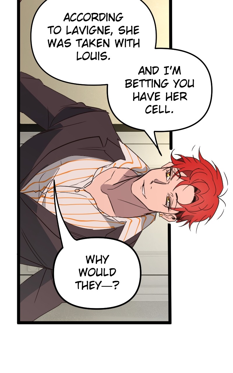 Read The Mafia Nanny ENGLISH Manga Online