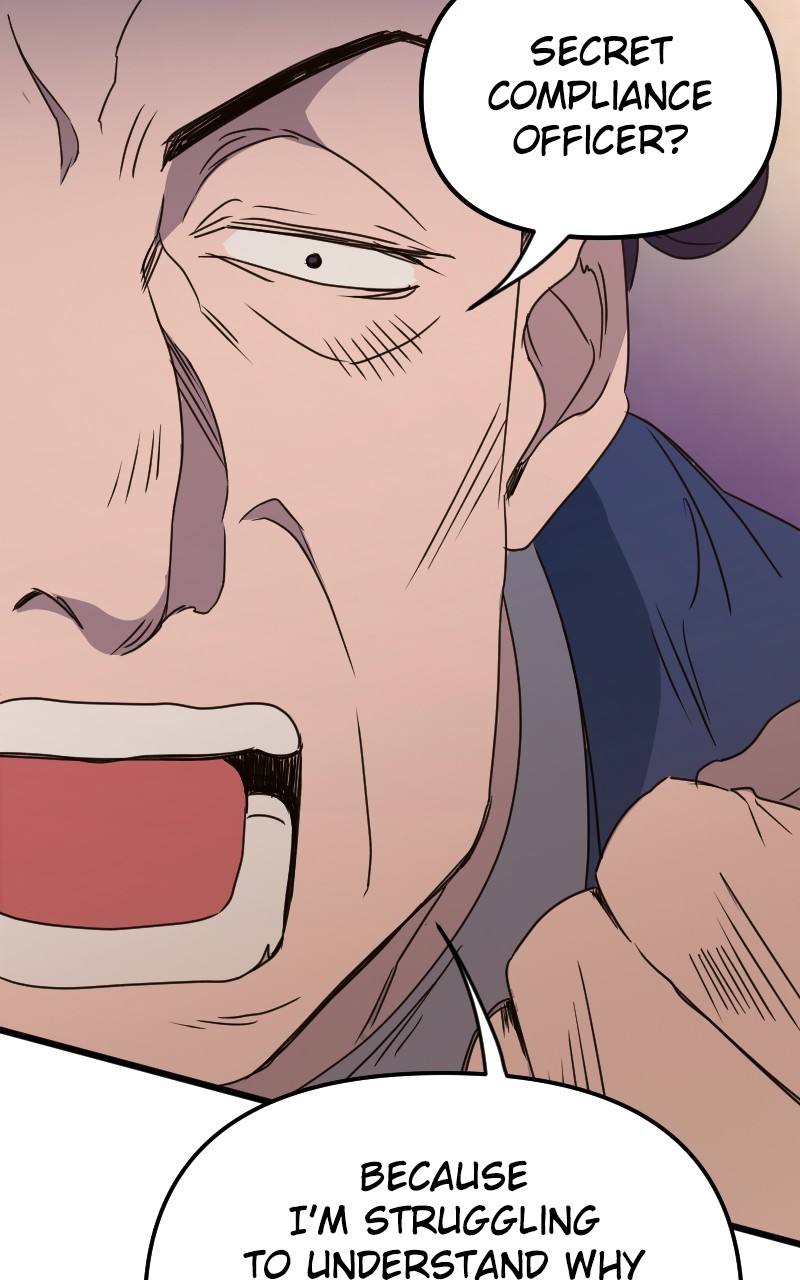 Read The Mafia Nanny ENGLISH Manga Online