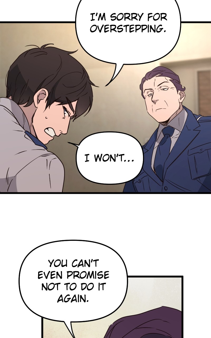 Read The Mafia Nanny ENGLISH Manga Online