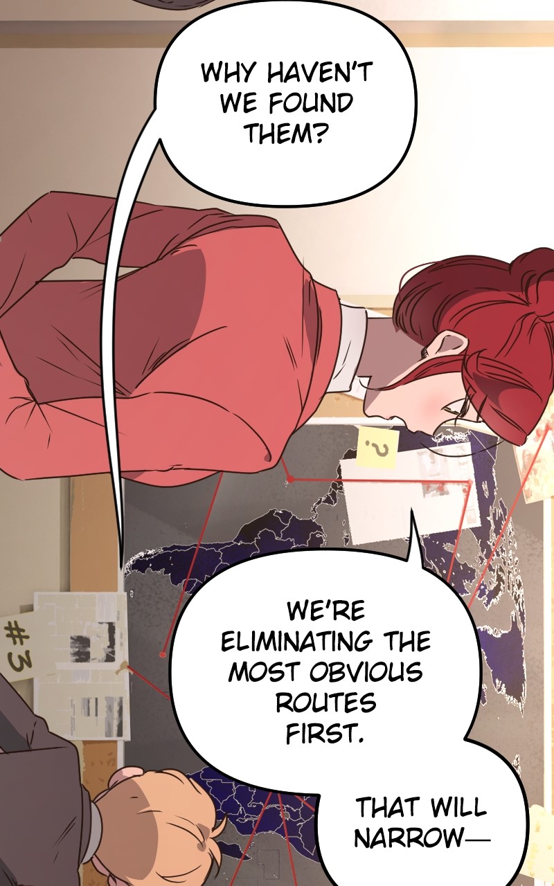 Read The Mafia Nanny ENGLISH Manga Online