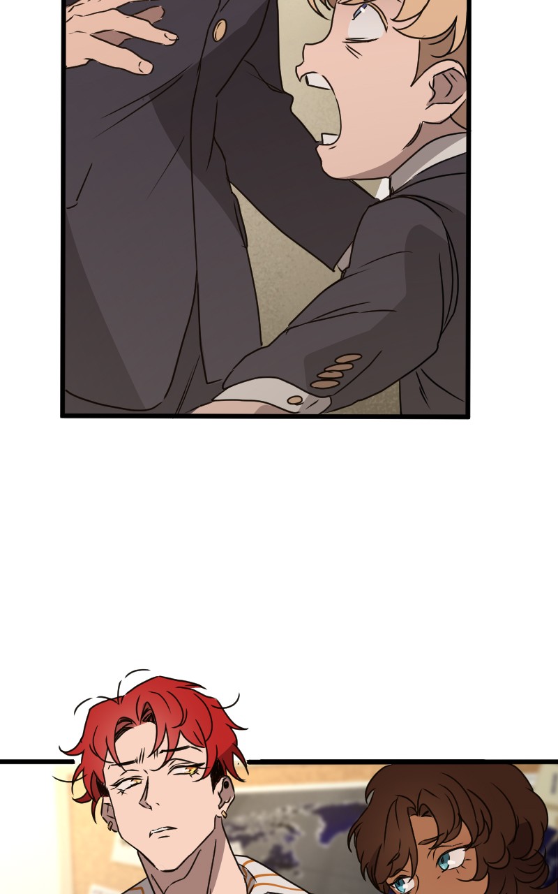 Read The Mafia Nanny ENGLISH Manga Online