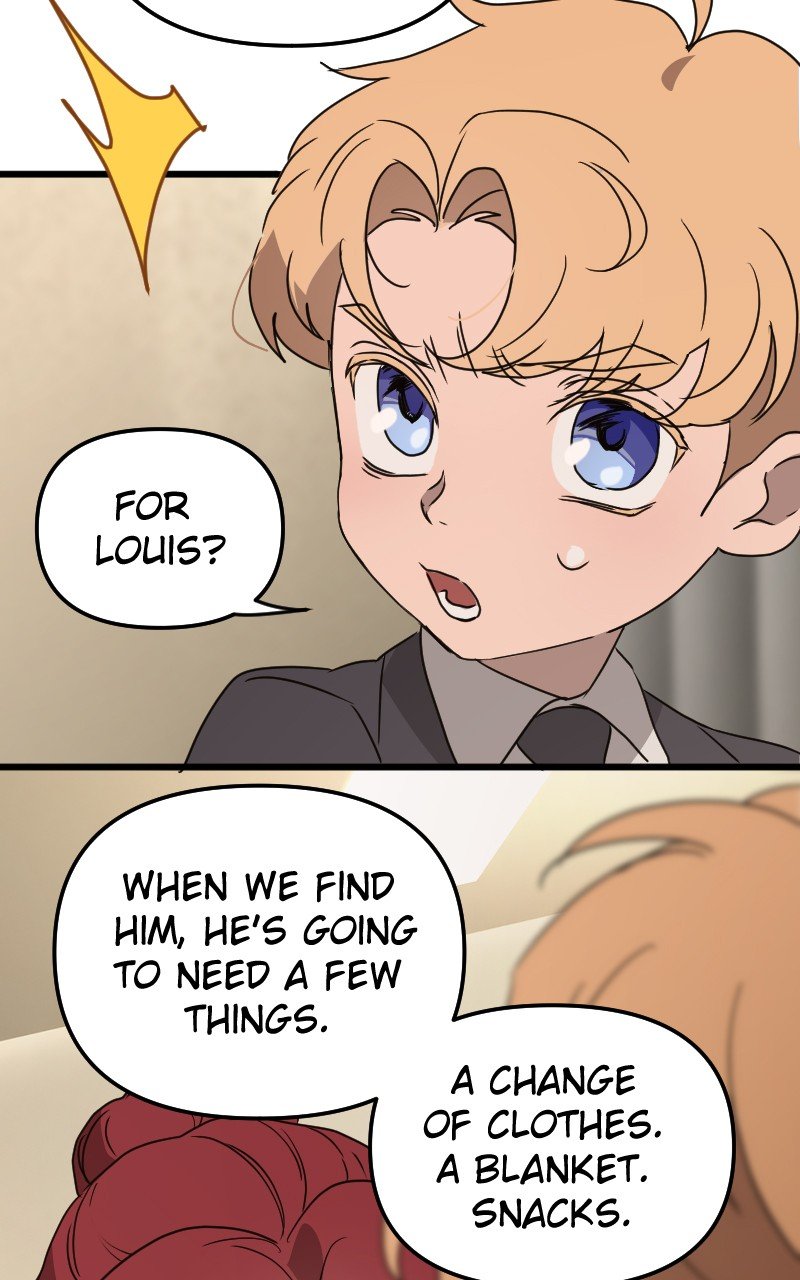 Read The Mafia Nanny ENGLISH Manga Online