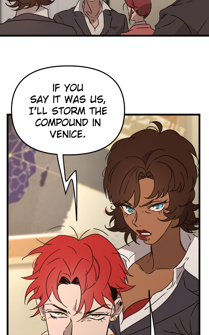 Read The Mafia Nanny ENGLISH Manga Online