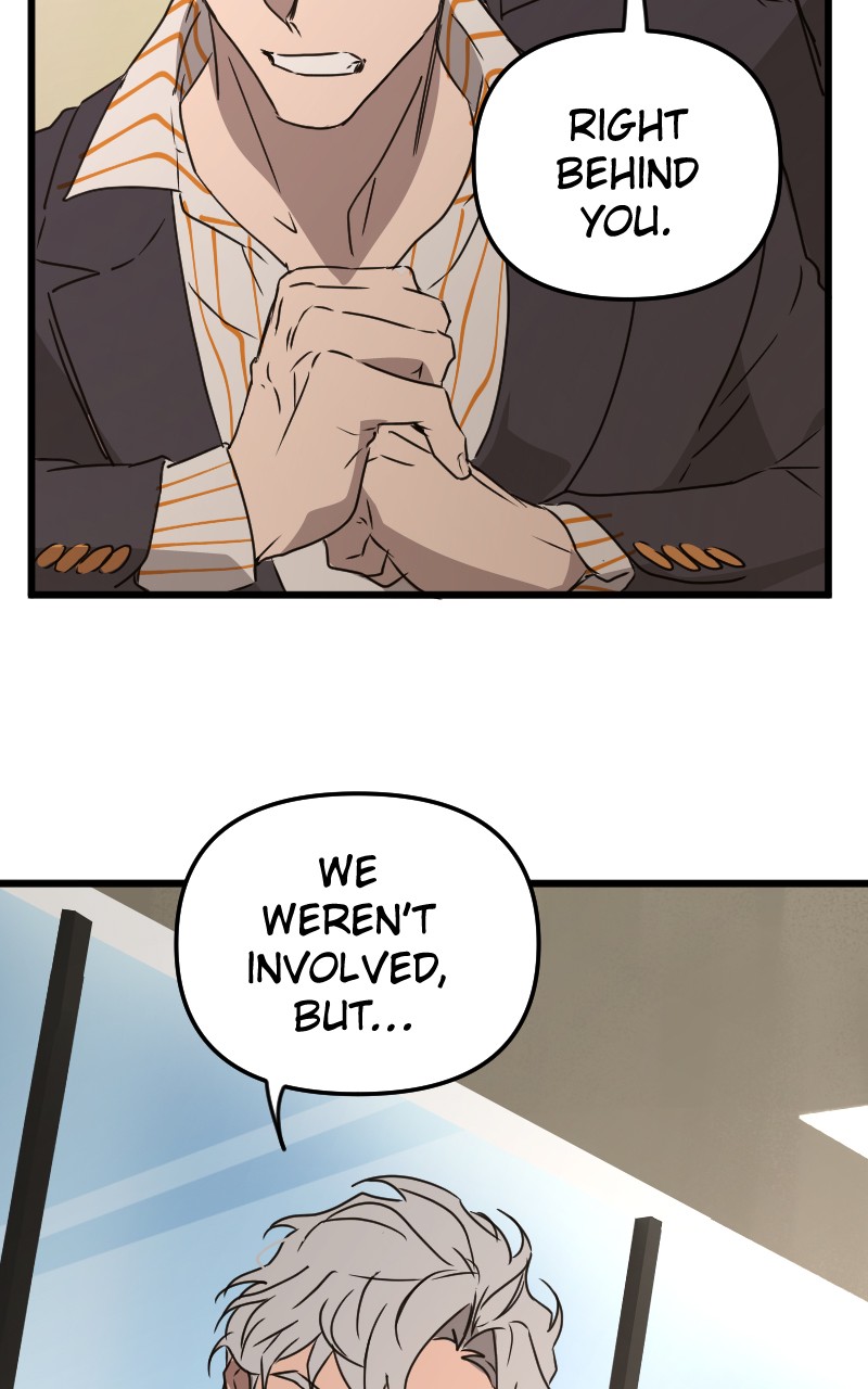 Read The Mafia Nanny ENGLISH Manga Online