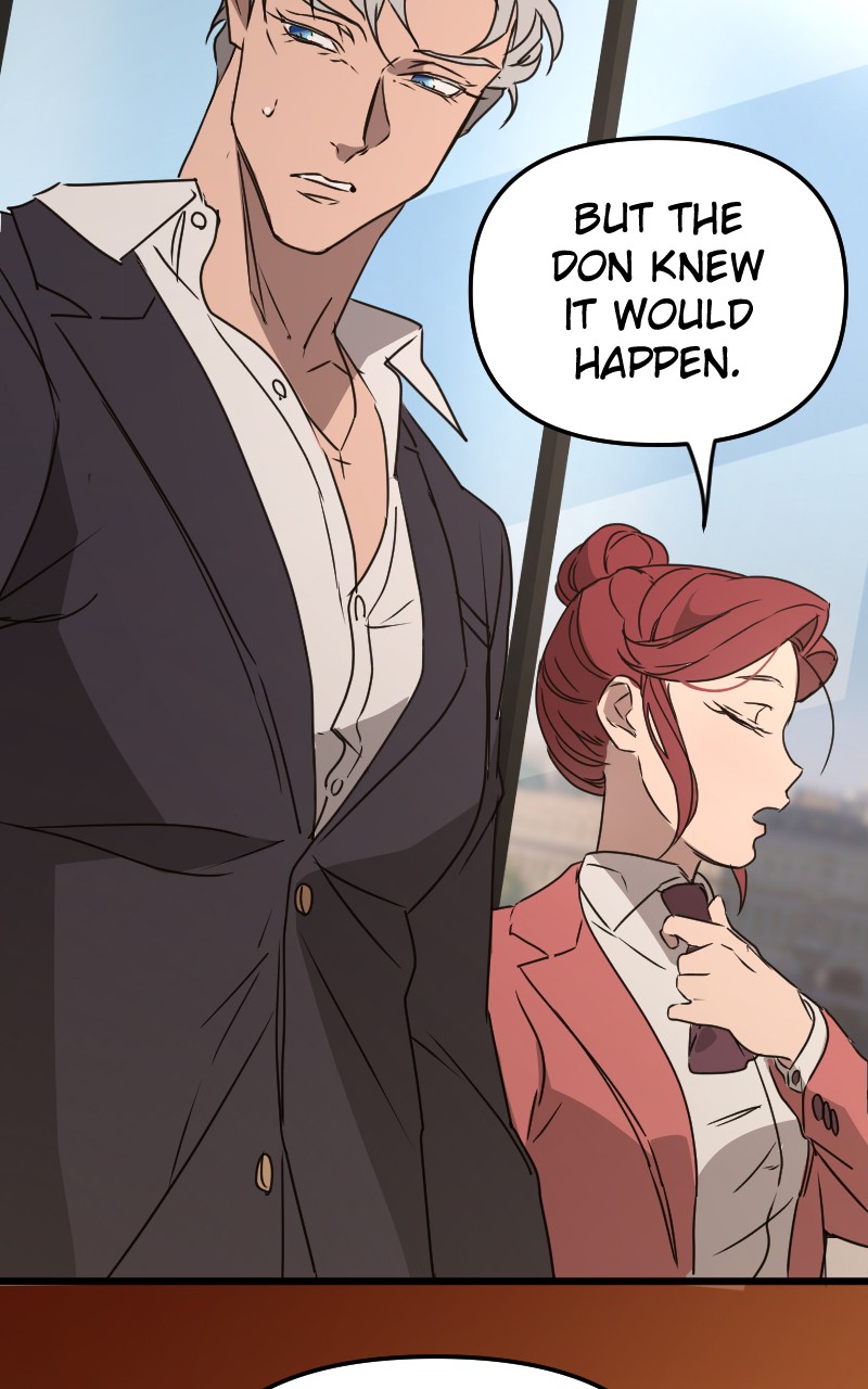 Read The Mafia Nanny ENGLISH Manga Online