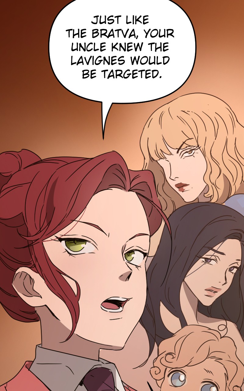 Read The Mafia Nanny ENGLISH Manga Online