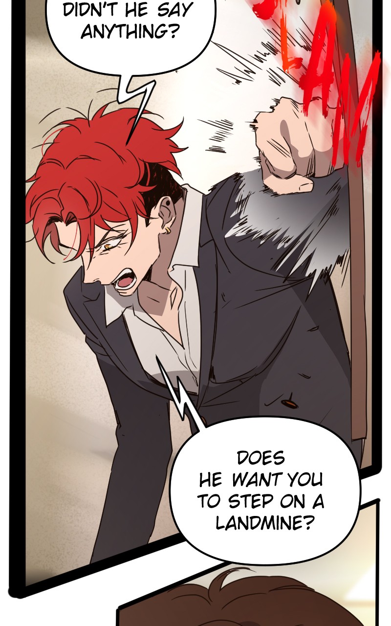 Read The Mafia Nanny ENGLISH Manga Online