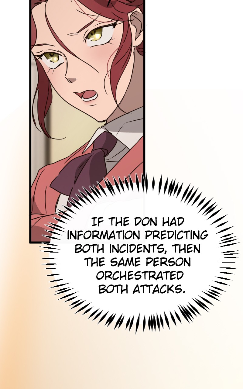 Read The Mafia Nanny ENGLISH Manga Online