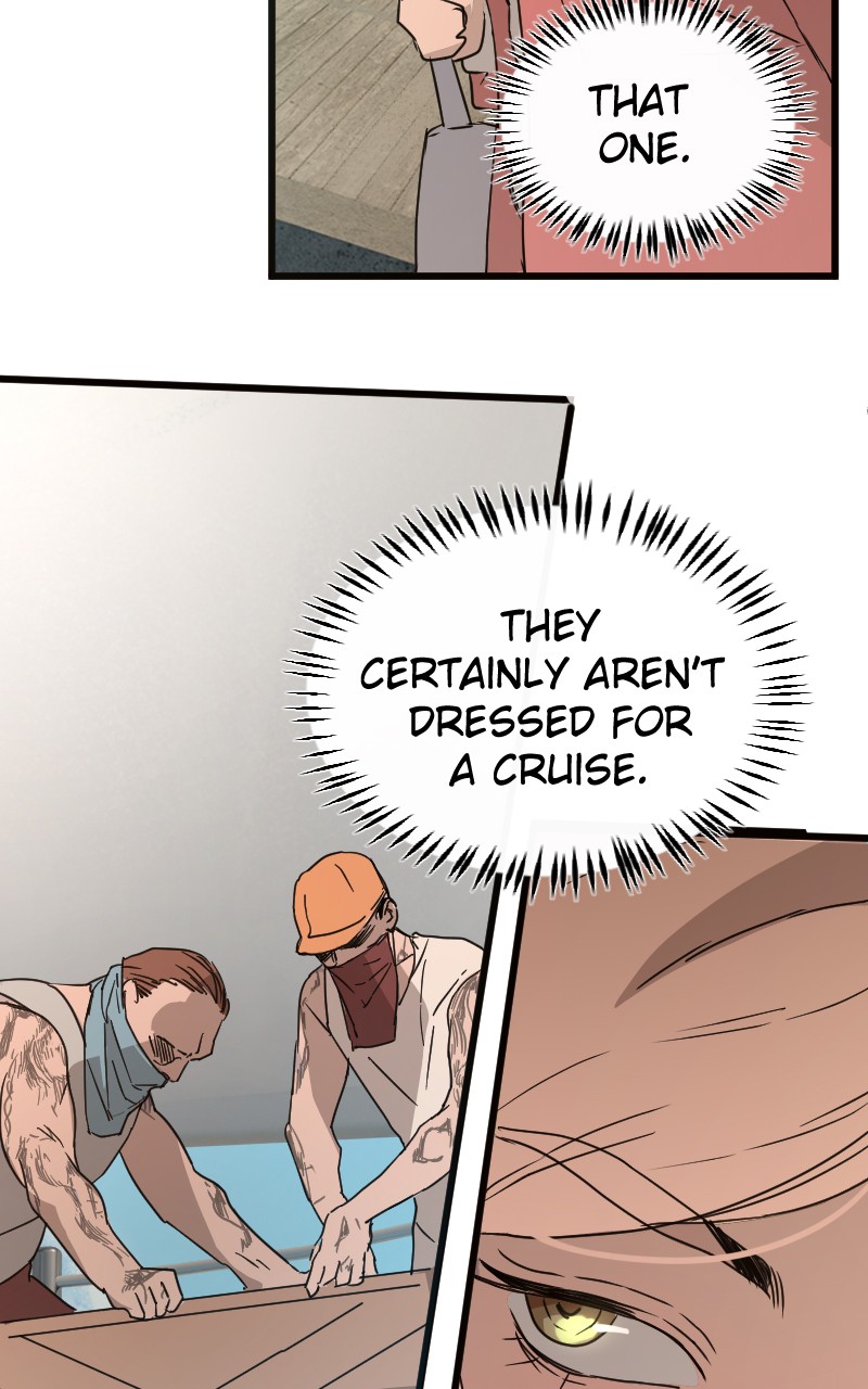 Read The Mafia Nanny ENGLISH Manga Online