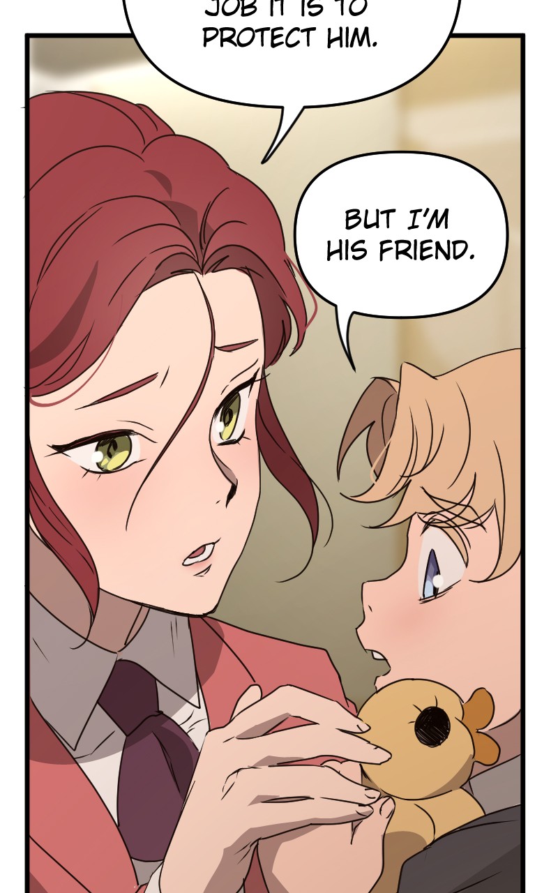 Read The Mafia Nanny ENGLISH Manga Online