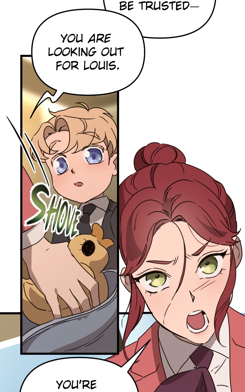 Read The Mafia Nanny ENGLISH Manga Online