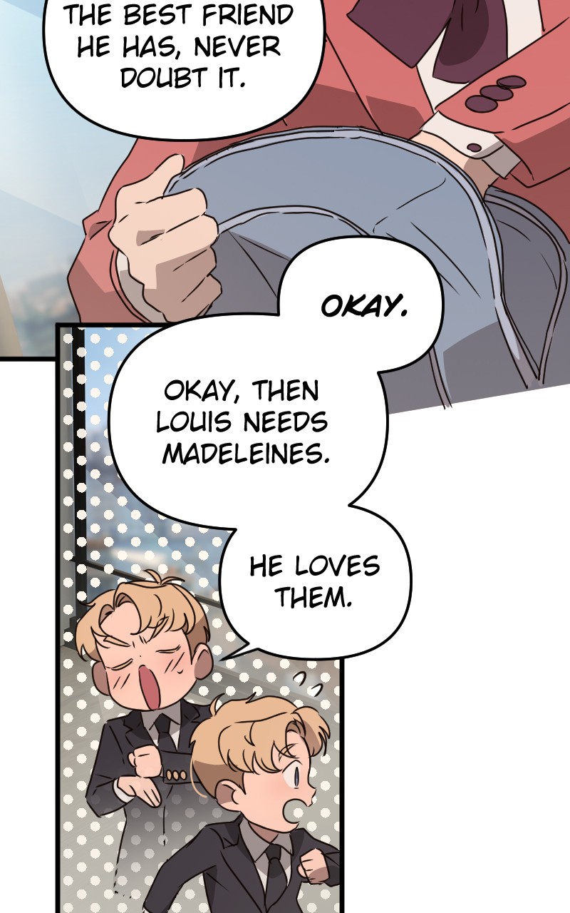 Read The Mafia Nanny ENGLISH Manga Online