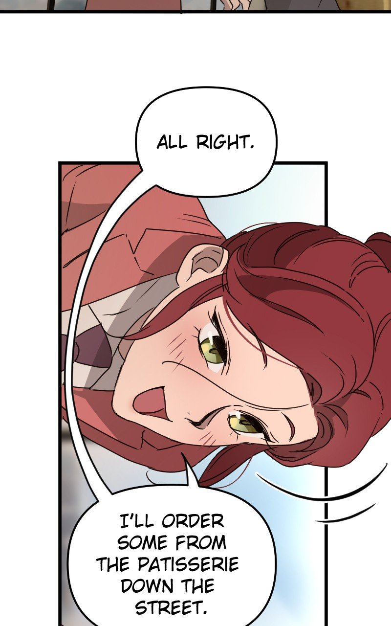 Read The Mafia Nanny ENGLISH Manga Online