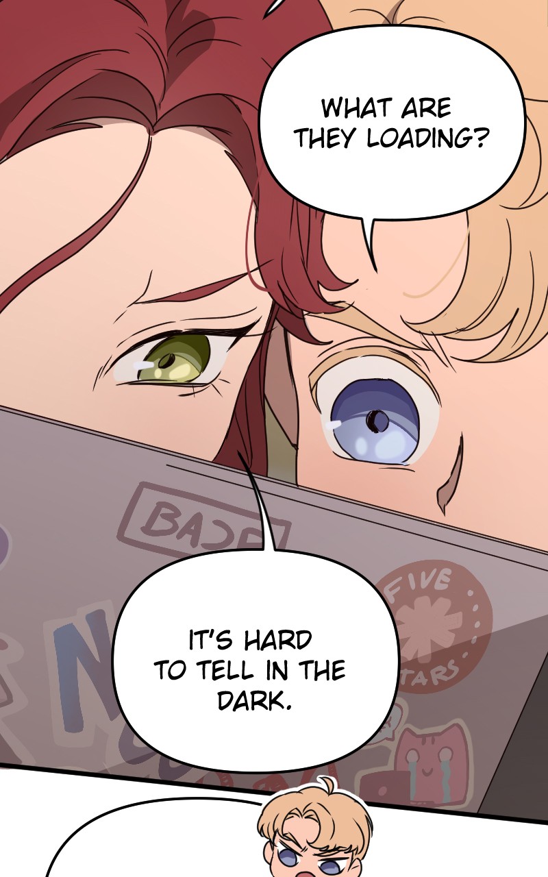 Read The Mafia Nanny ENGLISH Manga Online