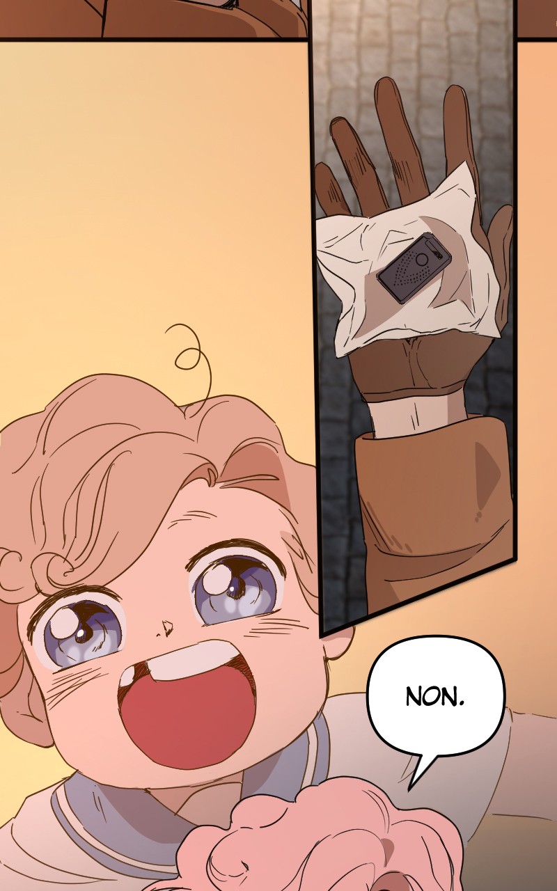 Read The Mafia Nanny ENGLISH Manga Online