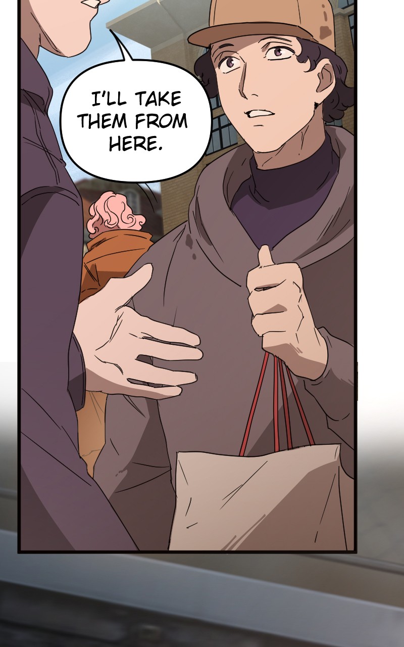 Read The Mafia Nanny ENGLISH Manga Online