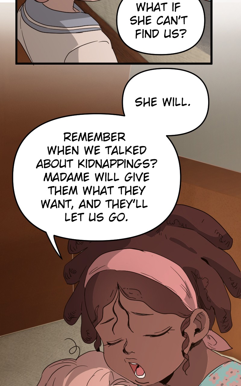 Read The Mafia Nanny ENGLISH Manga Online