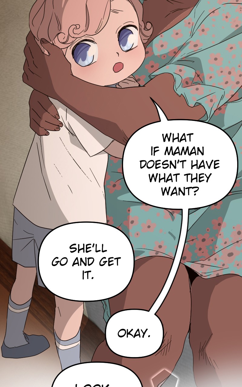 Read The Mafia Nanny ENGLISH Manga Online