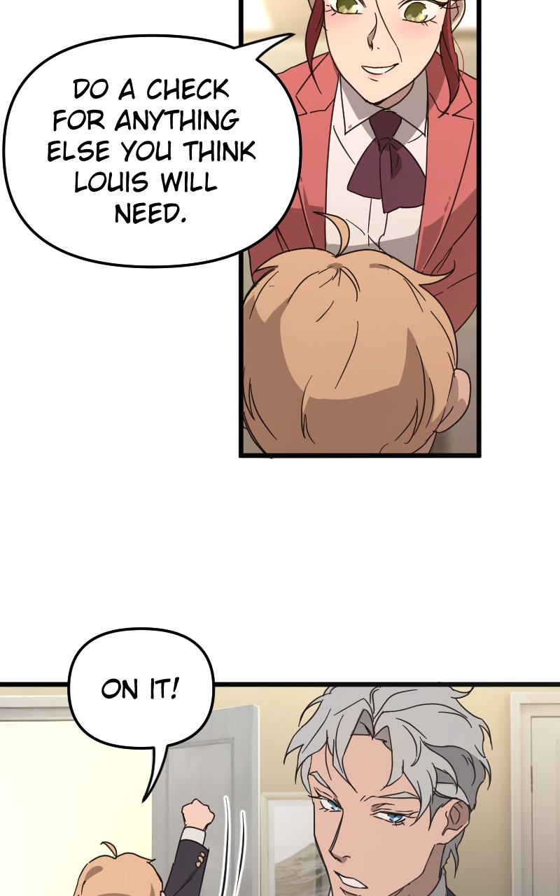 Read The Mafia Nanny ENGLISH Manga Online