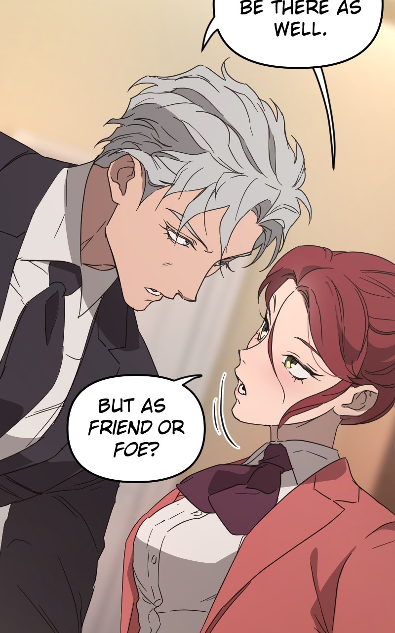 Read The Mafia Nanny ENGLISH Manga Online