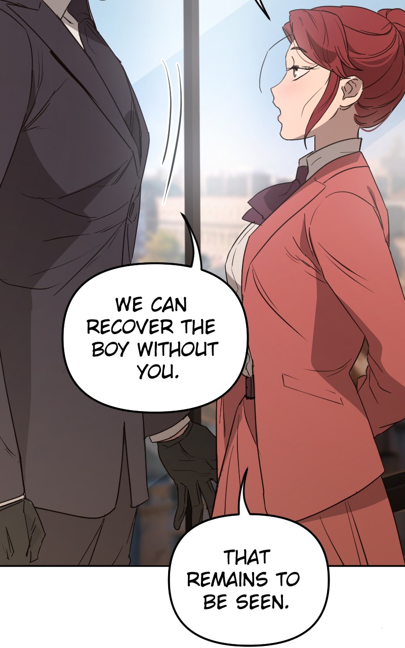 Read The Mafia Nanny ENGLISH Manga Online