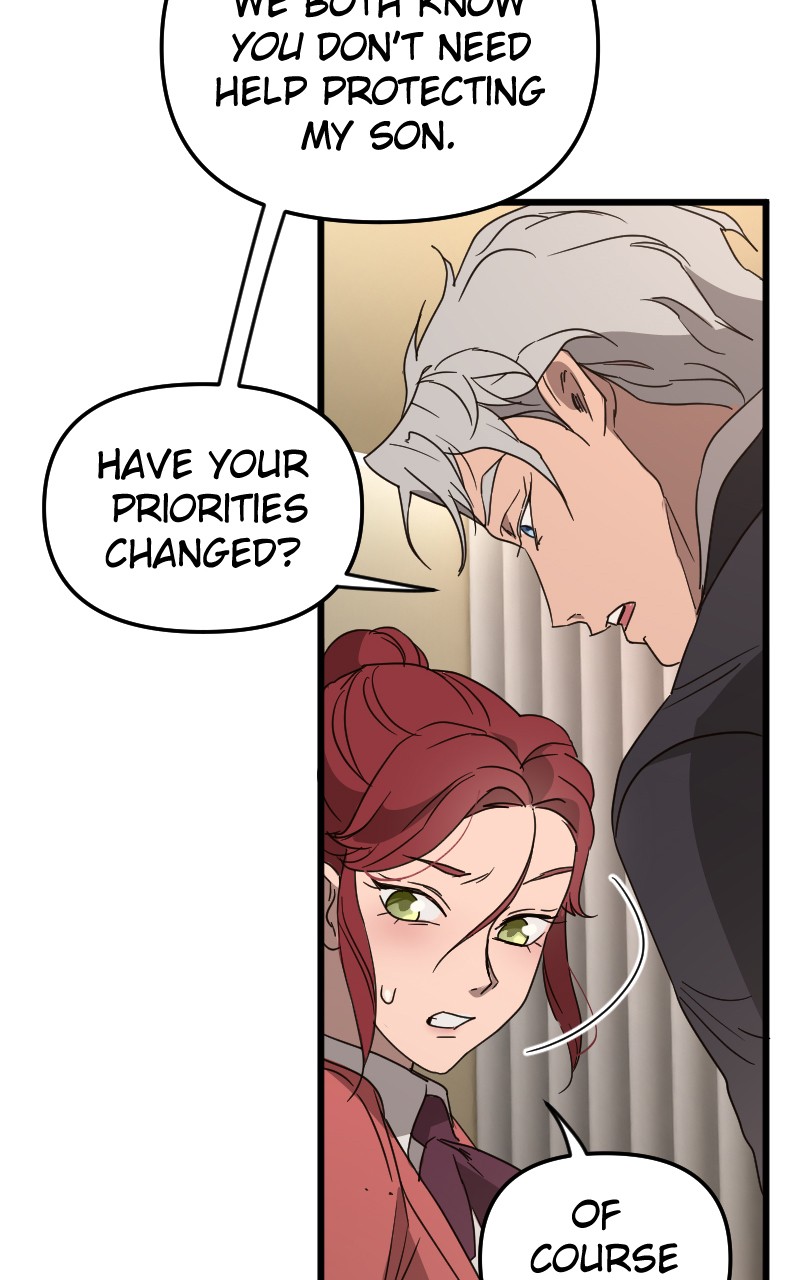 Read The Mafia Nanny ENGLISH Manga Online