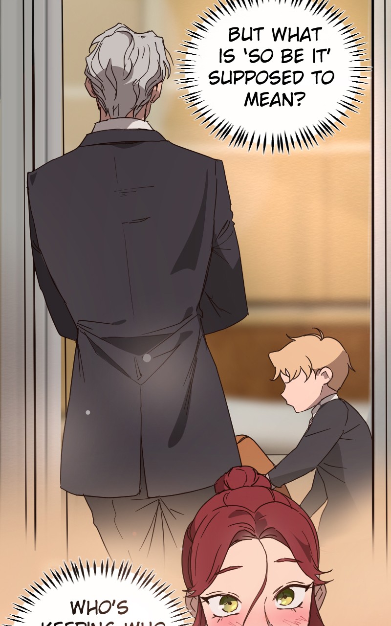 Read The Mafia Nanny ENGLISH Manga Online