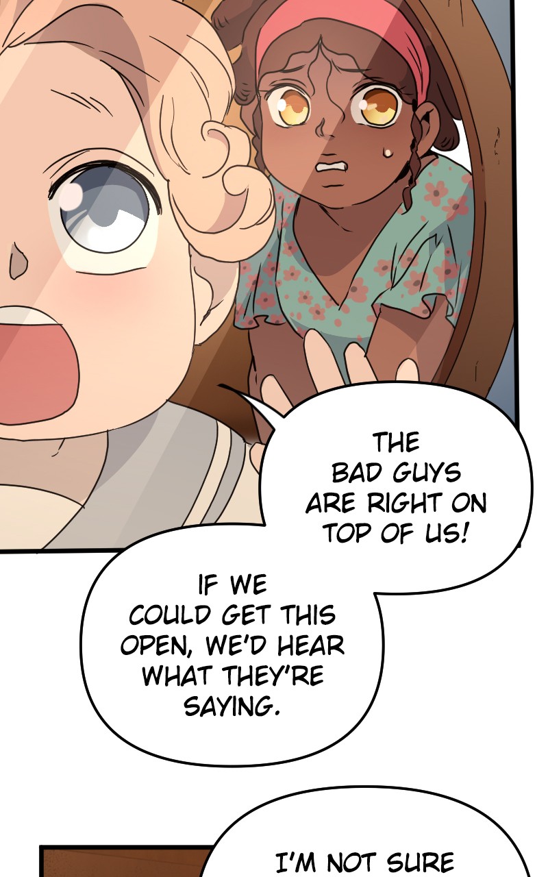 Read The Mafia Nanny ENGLISH Manga Online