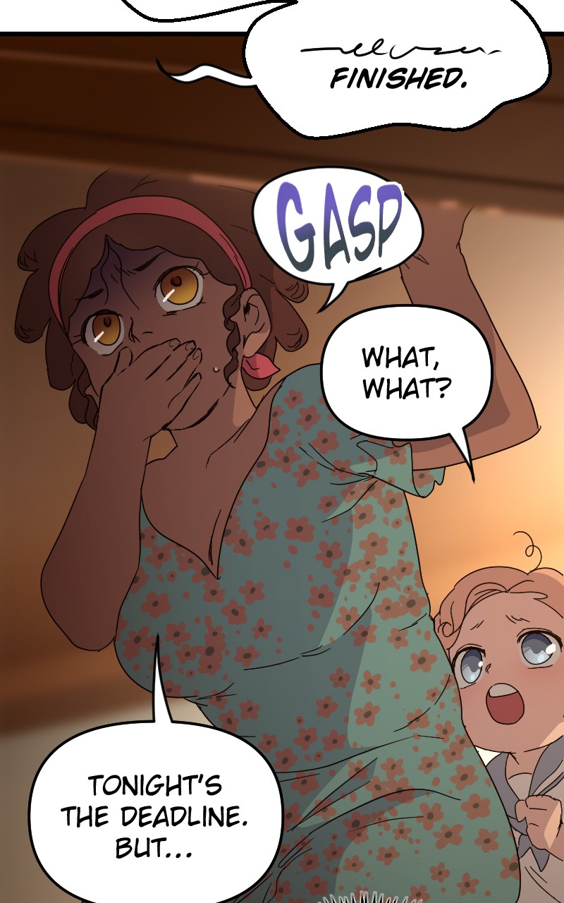 Read The Mafia Nanny ENGLISH Manga Online