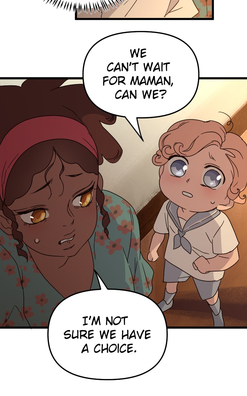 Read The Mafia Nanny ENGLISH Manga Online