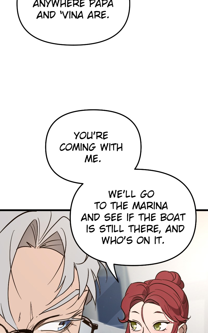 Read The Mafia Nanny ENGLISH Manga Online