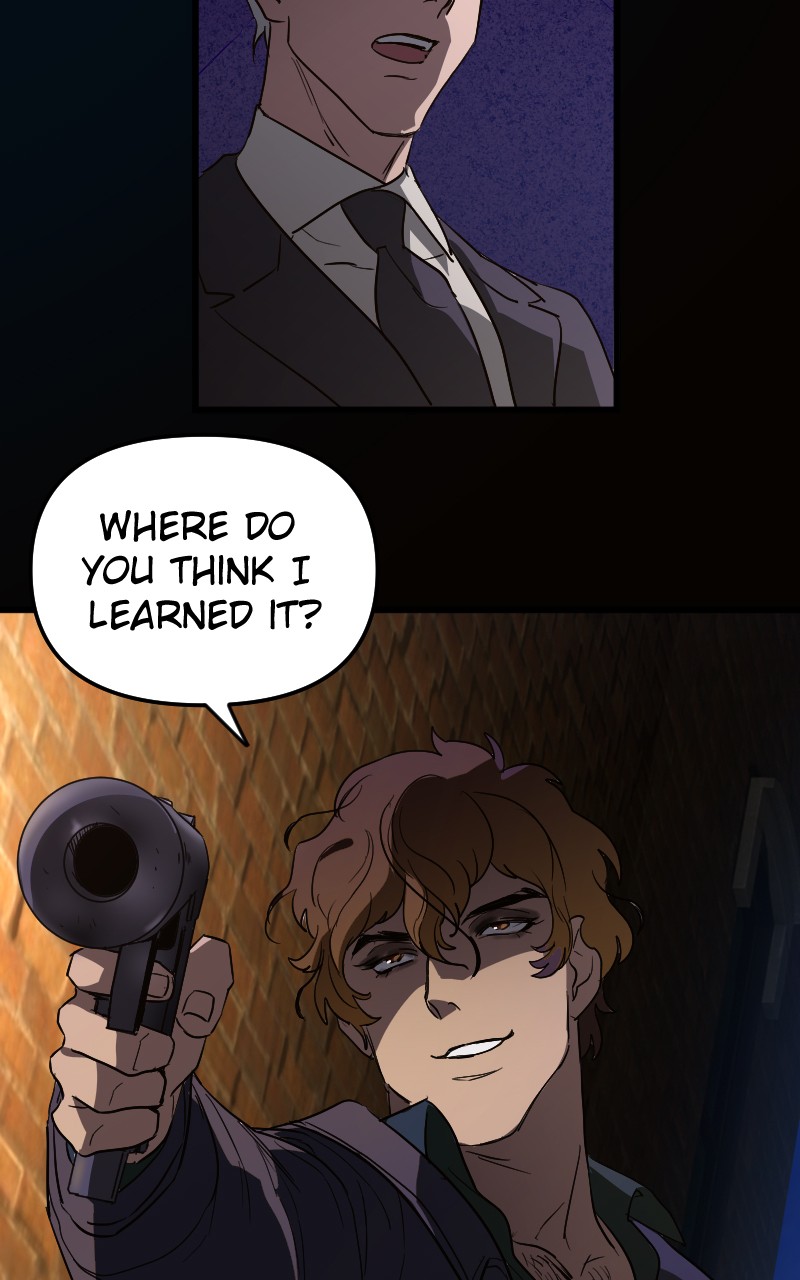 Read The Mafia Nanny ENGLISH Manga Online