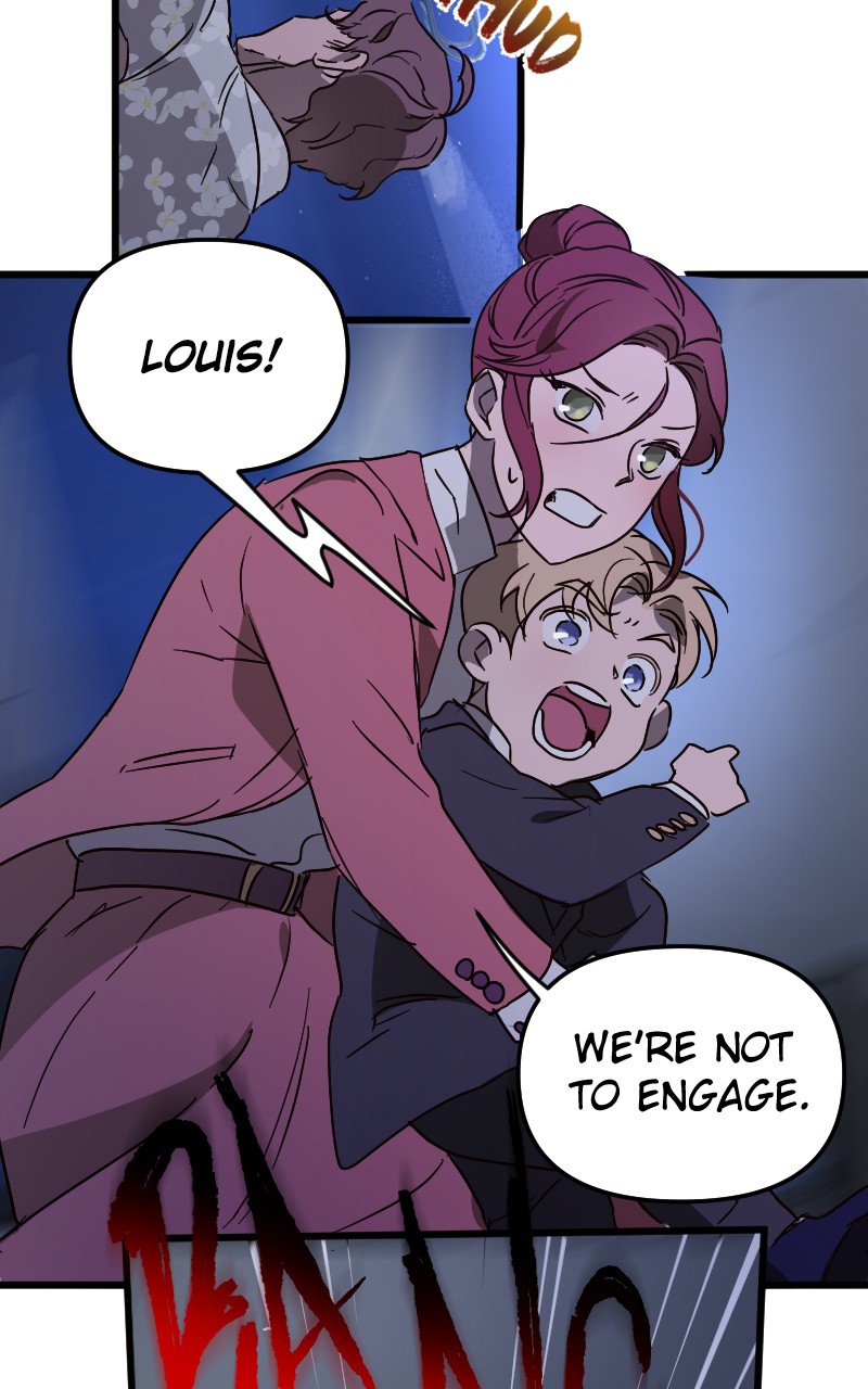 Read The Mafia Nanny ENGLISH Manga Online