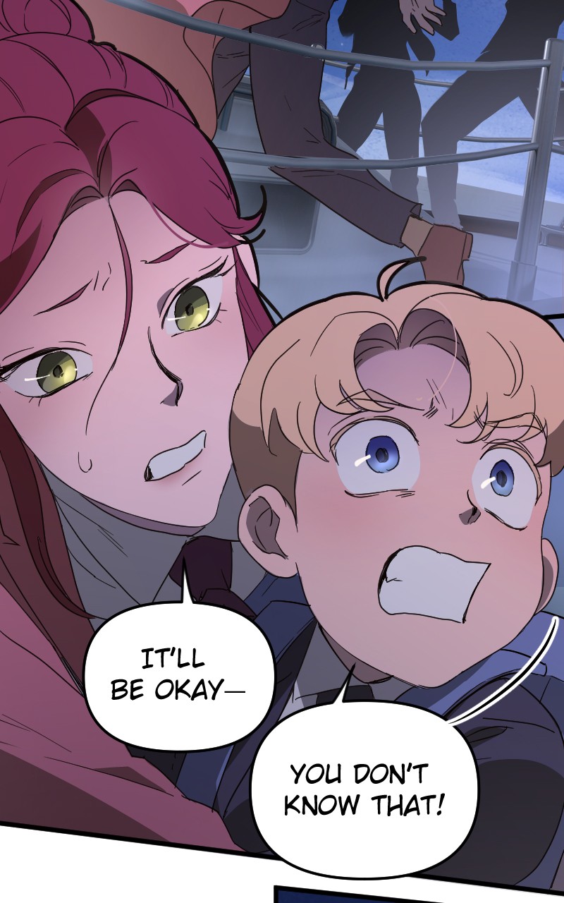 Read The Mafia Nanny ENGLISH Manga Online