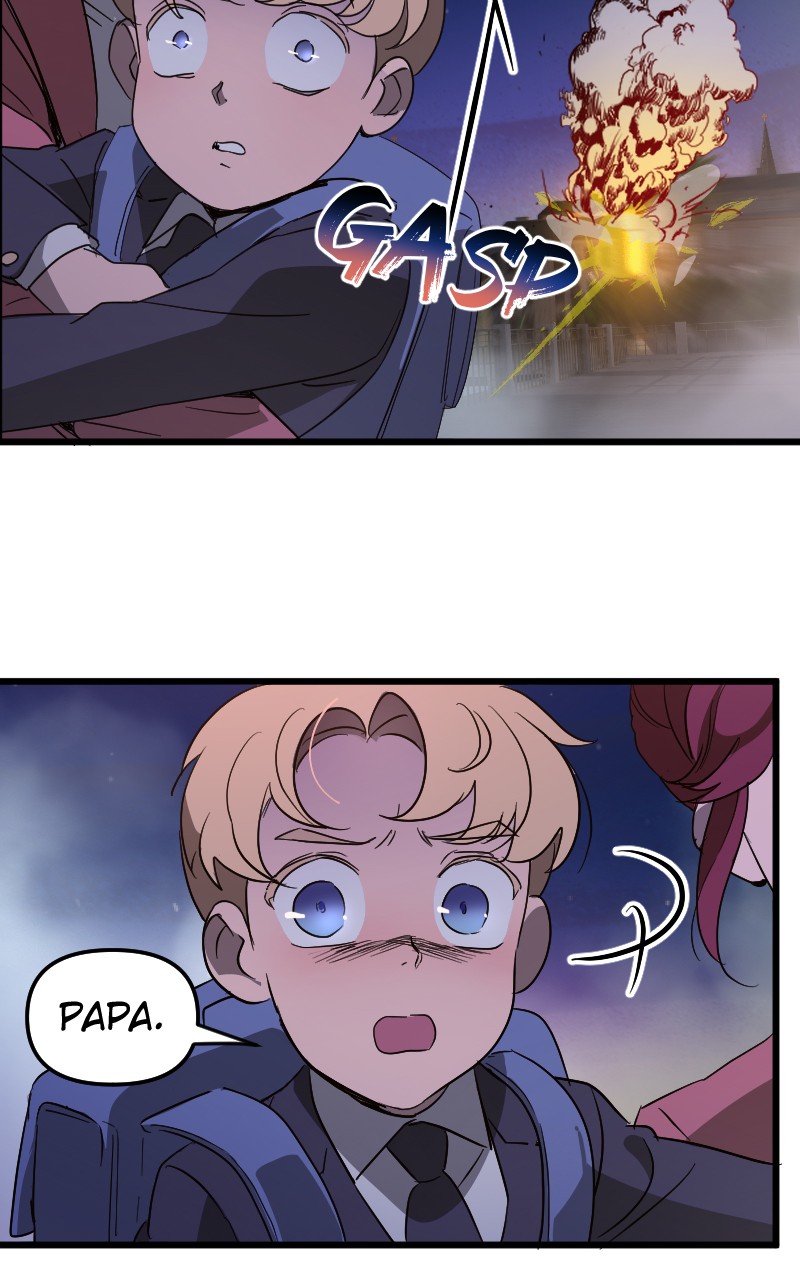 Read The Mafia Nanny ENGLISH Manga Online