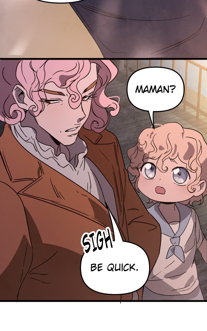 Read The Mafia Nanny ENGLISH Manga Online