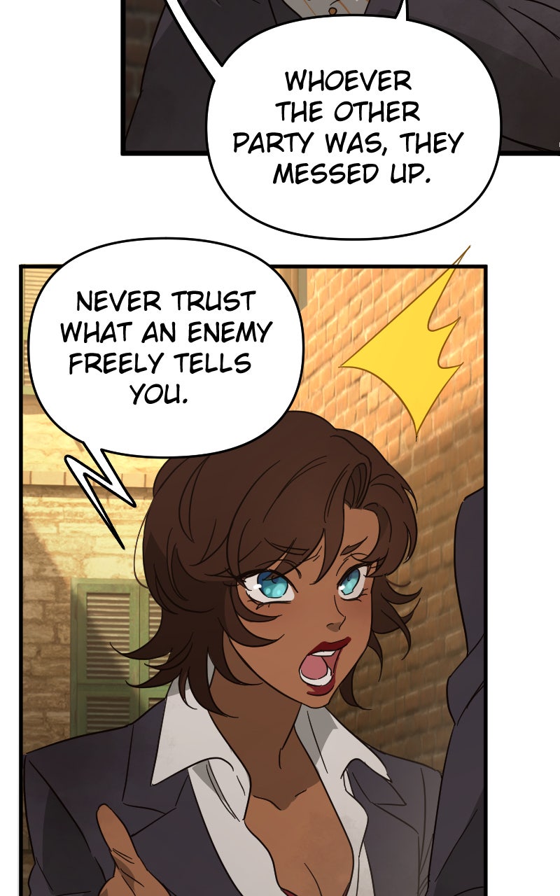 Read The Mafia Nanny ENGLISH Manga Online