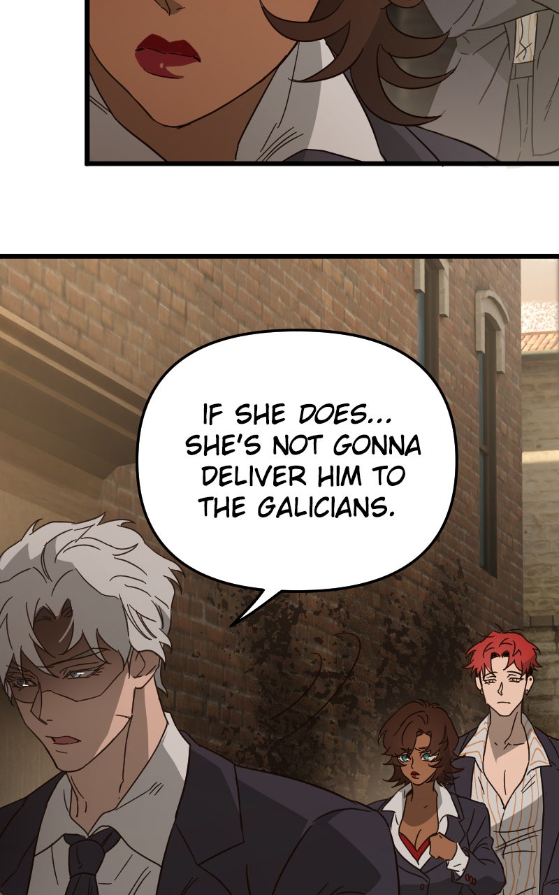 Read The Mafia Nanny ENGLISH Manga Online