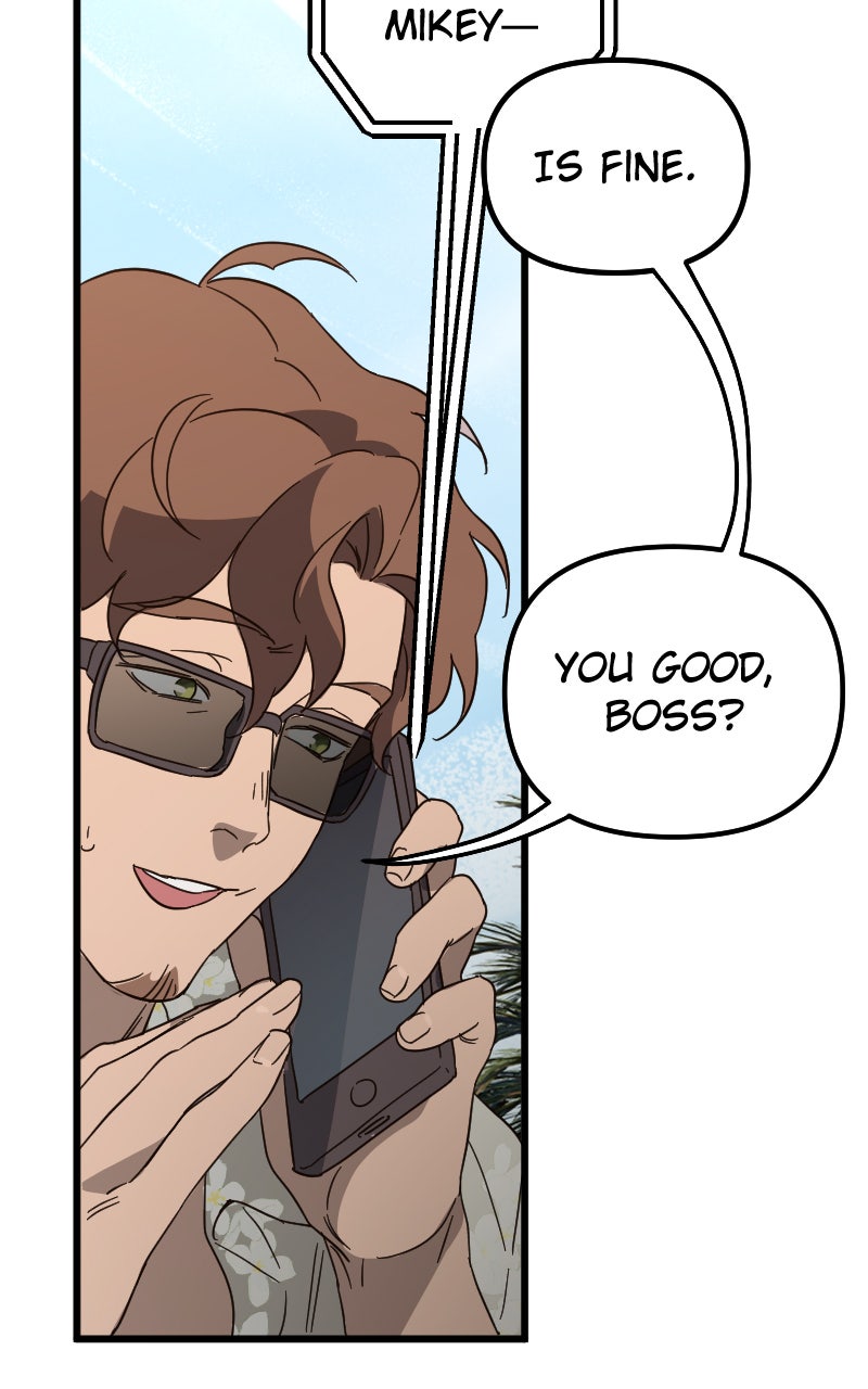 Read The Mafia Nanny ENGLISH Manga Online