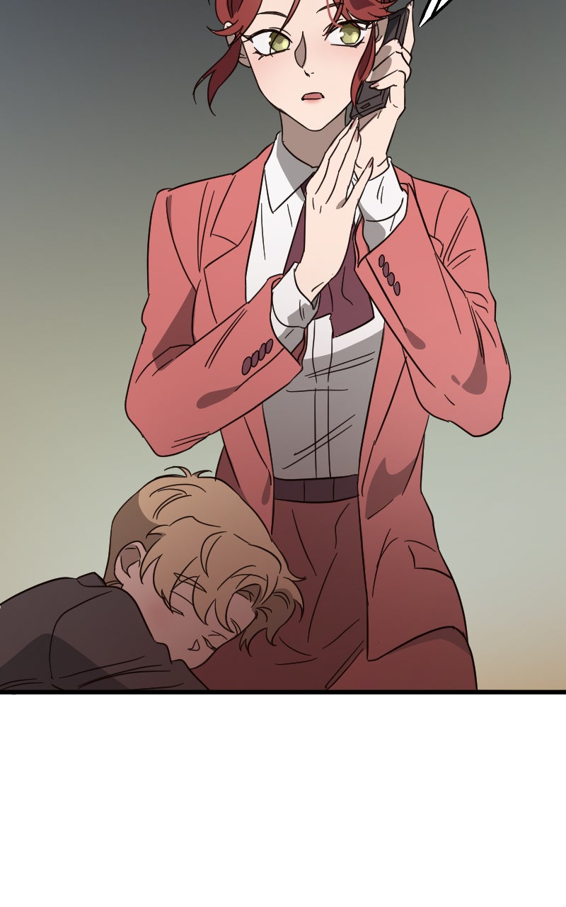 Read The Mafia Nanny ENGLISH Manga Online